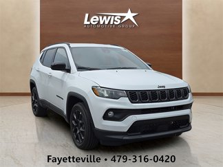 New 2025 Jeep Compass Latitude w/ Altitude Special Edition image 1