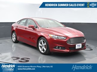 Used 2016 Ford Fusion SE w/ Equipment Group 201A image 1