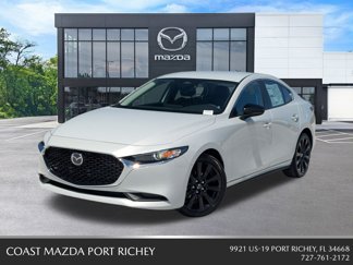 New 2025 MAZDA MAZDA3 s image 1
