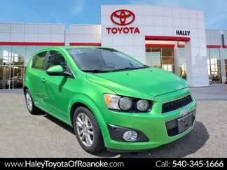 Used 2014 Chevrolet Sonic LT w/ LT Spring Promotional Package image 1