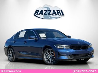 Used 2021 BMW 330i Sedan w/ Driving Assistance Package image 1