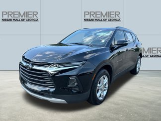 Used 2020 Chevrolet Blazer LT video 1