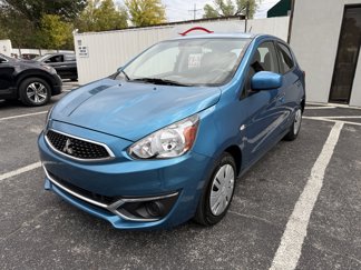 Used 2020 Mitsubishi Mirage ES image 1