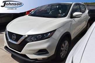 Used 2021 Nissan Rogue Sport SV image 1