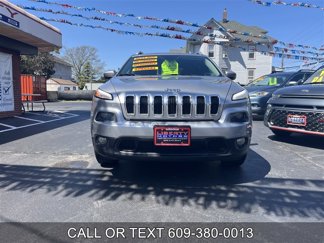 Used 2017 Jeep Cherokee Latitude w/ True North Edition image 1