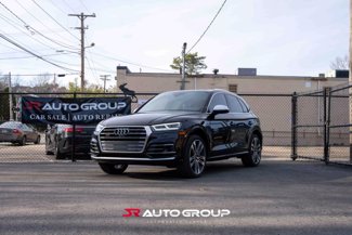 Used 2018 Audi SQ5 Prestige image 1