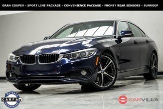 Used 2019 BMW 430i Gran Coupe w/ Convenience Package image 1