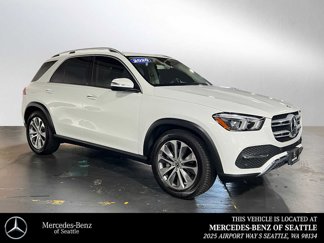 Certified 2020 Mercedes-Benz GLE 350 4MATIC image 1