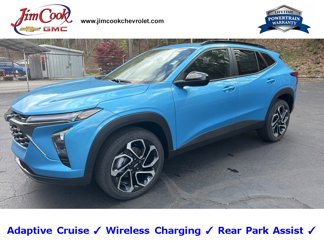 New 2025 Chevrolet Trax RS w/ Sunroof Package image 1