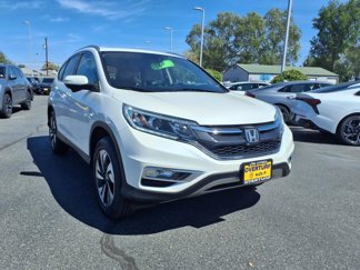 Used 2015 Honda CR-V Touring image 1