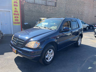 Used 2000 Mercedes-Benz ML 320 4MATIC image 1