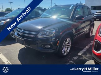 Used 2016 Volkswagen Tiguan SEL image 1