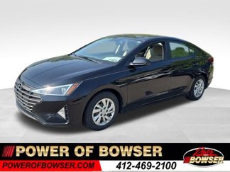 Used 2020 Hyundai Elantra SE image 1