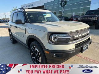 New 2024 Ford Bronco Sport Big Bend w/ Convenience Package image 1