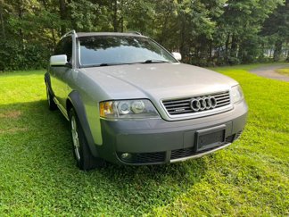 Used 2002 Audi allroad 2.7T image 1