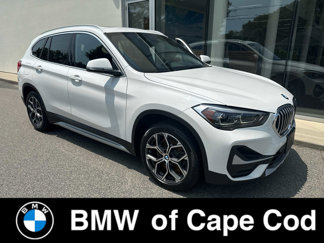 Certified 2022 BMW X1 xDrive28i w/ Premium Package image 1
