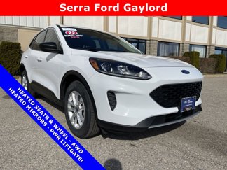 Certified 2022 Ford Escape SE w/ Convenience Package image 1