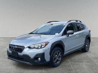 Certified 2023 Subaru Crosstrek 2.5i Sport image 1