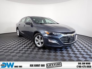 Used 2019 Chevrolet Malibu LS image 1