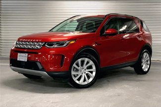 Certified 2023 Land Rover Discovery Sport SE image 1