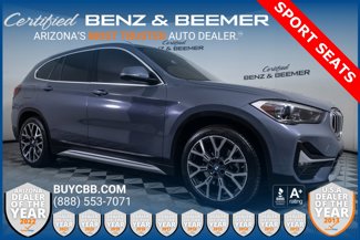 Used 2020 BMW X1 xDrive28i w/ Premium Package image 1