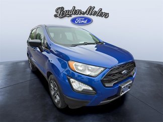 Used 2018 Ford EcoSport S image 1