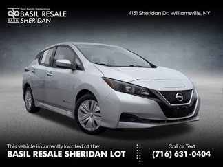 Used 2018 Nissan Leaf S w/ S Charge Package image 1