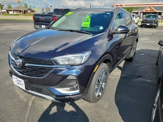 Used 2020 Buick Encore GX Select video 1