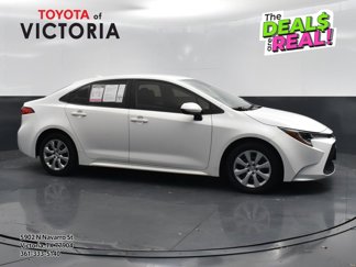 Used 2021 Toyota Corolla LE image 1
