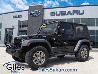 Used 2015 Jeep Wrangler Rubicon w/ Power Convenience Group image 1