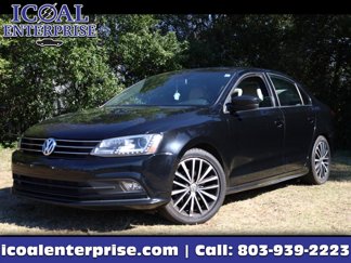 Used 2016 Volkswagen Jetta Sport w/ Lighting Package image 1