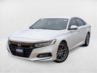 Used 2020 Honda Accord Sport image 1