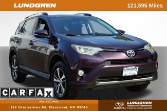 Used 2016 Toyota RAV4 XLE video 1