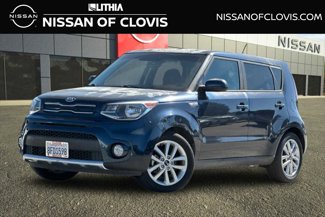 Used 2017 Kia Soul + image 1