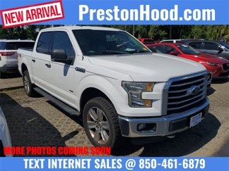 Used 2016 Ford F150 XLT w/ Equipment Group 302A Luxury image 1