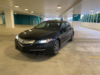 Used 2016 Acura TLX V6 w/ Technology Package image 1