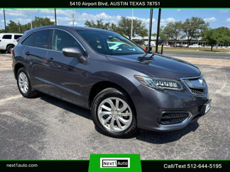 Used 2018 Acura RDX FWD image 1