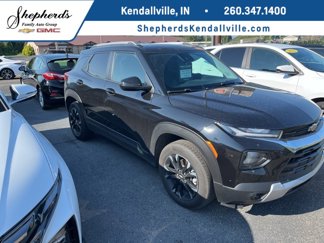 Used 2023 Chevrolet TrailBlazer LT w/ Convenience Package image 1