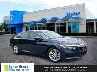 Certified 2019 Honda Accord LX image 1