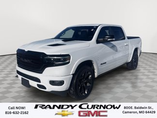 Used 2021 RAM 1500 Limited w/ Night Edition image 1