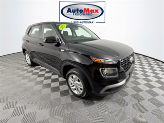 Used 2022 Hyundai Venue SE w/ Cargo Package image 1