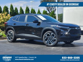New 2026 Chevrolet Trax RS w/ Sunroof Package image 1