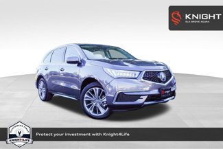 Used 2017 Acura MDX SH-AWD w/ Technology Package image 1