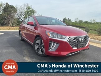Used 2022 Hyundai Ioniq SEL image 1