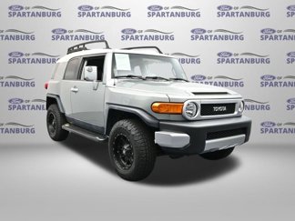 Used 2010 Toyota FJ Cruiser 4WD image 1
