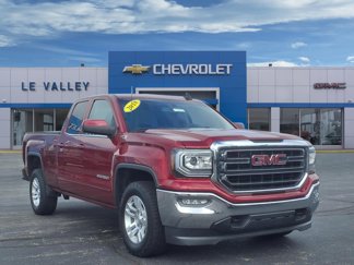 Used 2018 GMC Sierra 1500 SLE w/ SLE Value Package image 1