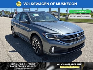 New 2024 Volkswagen Jetta SEL image 1