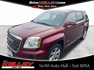 Used 2017 GMC Terrain SLE image 1
