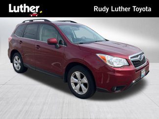 Used 2015 Subaru Forester 2.5i Limited w/ Popular Package #2 image 1