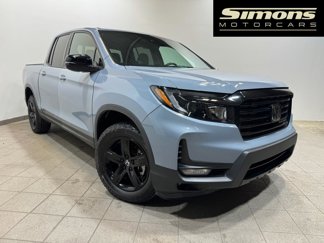 Used 2023 Honda Ridgeline Black Edition image 1